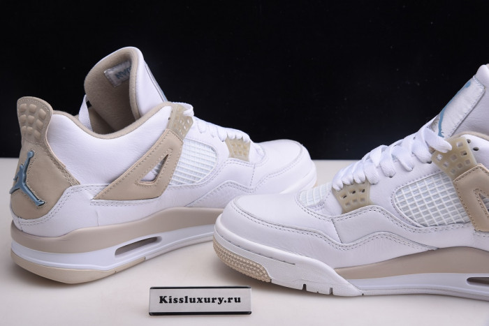 AIR JORDAN 4 LINEN SAND 487724-118