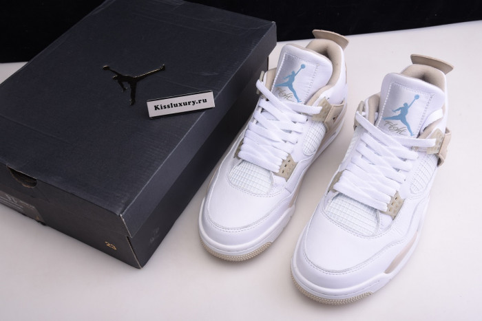 AIR JORDAN 4 LINEN SAND 487724-118