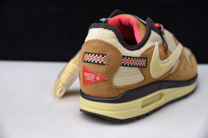 Travis Scott x Nk Air Max 1"Cactus Jack" DO9392-701
