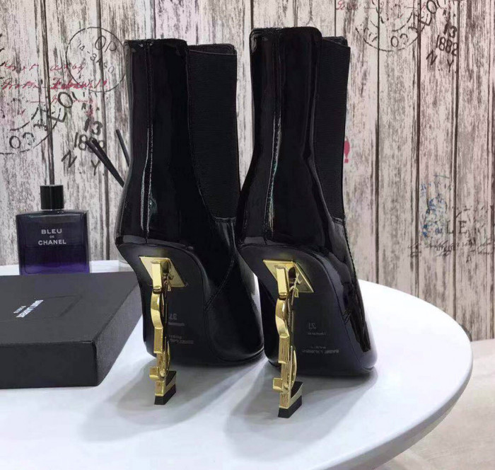 YSL High-heels boots