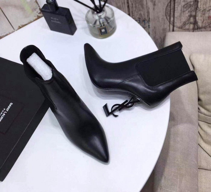 YSL High-heels boots