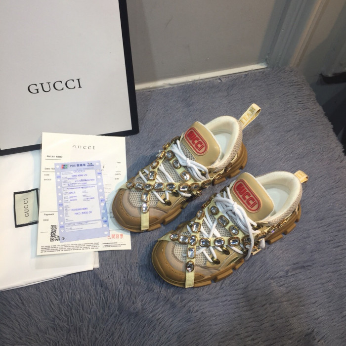 G*u*i sports shoes