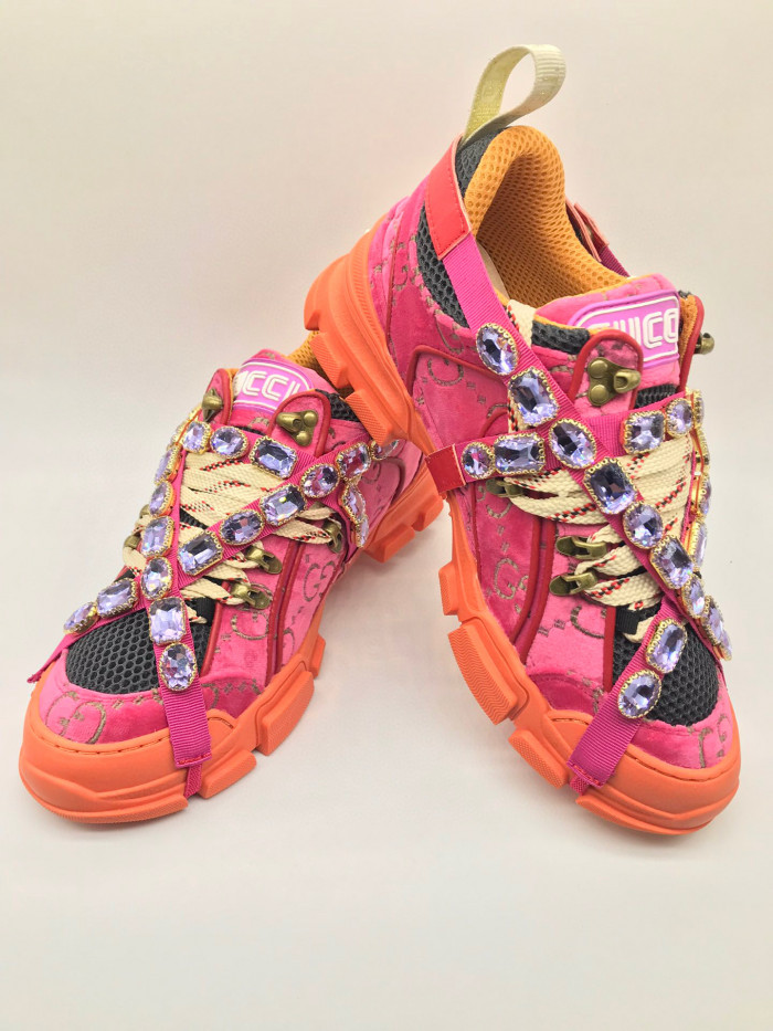 G*u*i rhyton sneaker