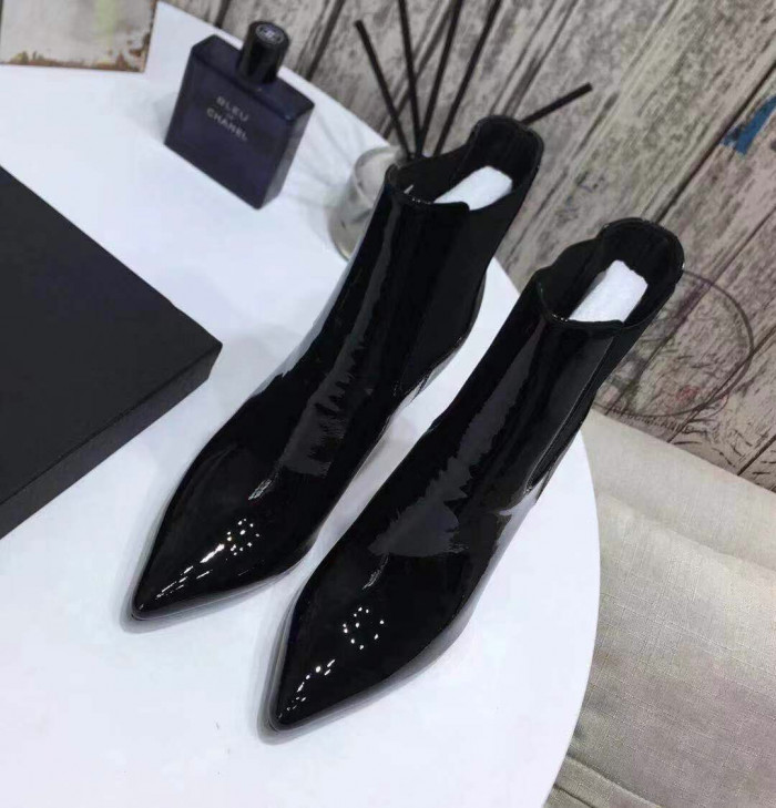 YSL High-heels boots