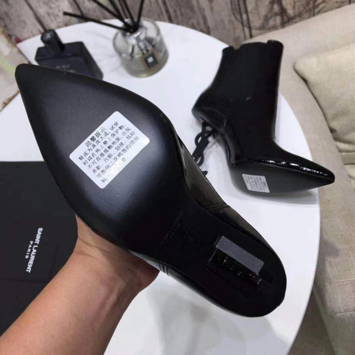 YSL High-heels boots