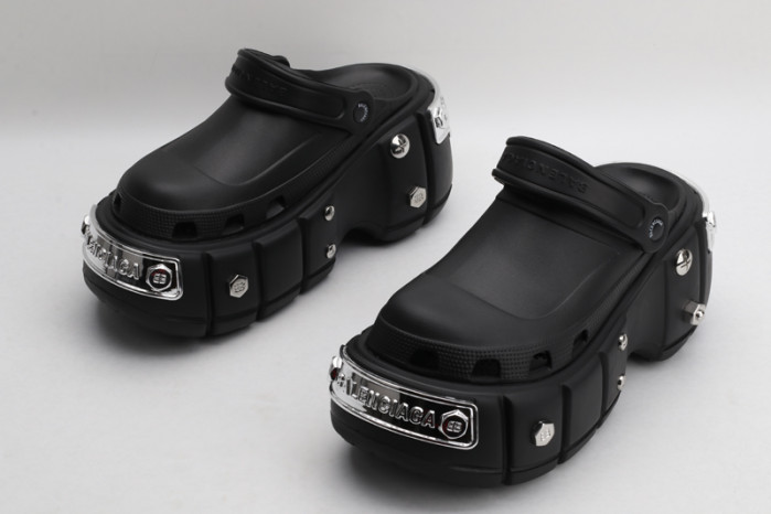 Ba*len*cia*ga sandal black
