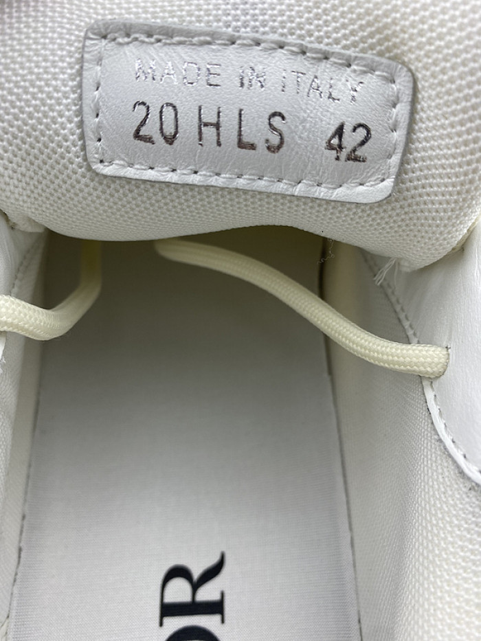 DIO* HOMME B22 TRAINER SNEAKER