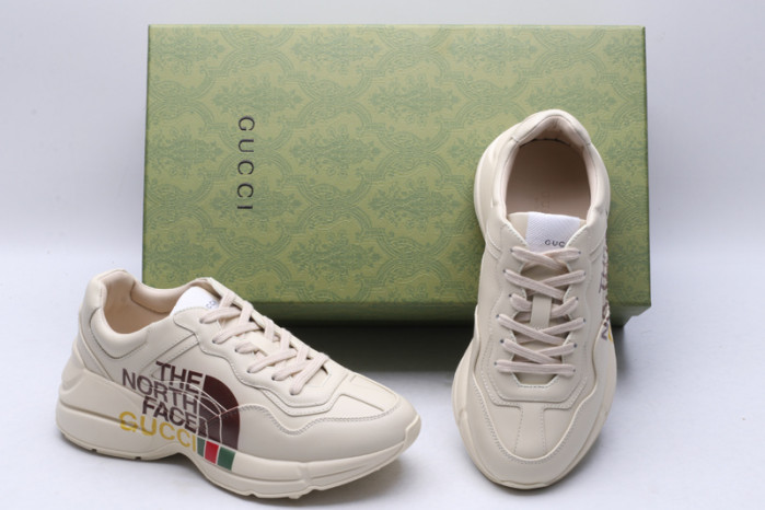 G*u*i sneaker