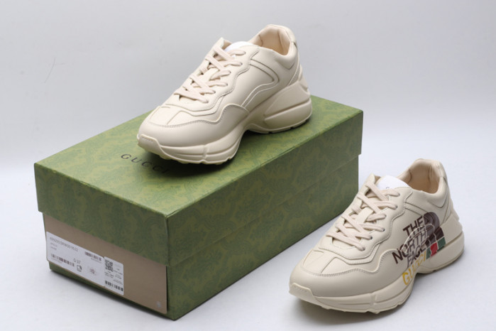 G*u*i sneaker