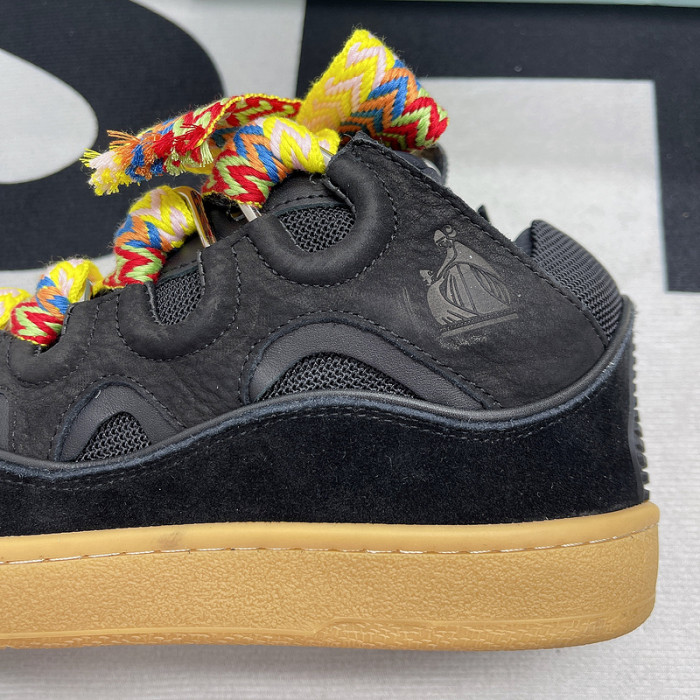 LANVIN CURB Sneakers
