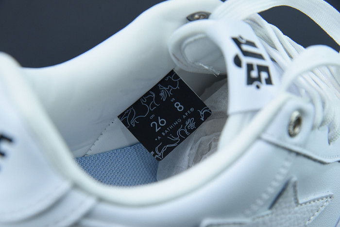 A BATHING APE BAPE SK8 STA