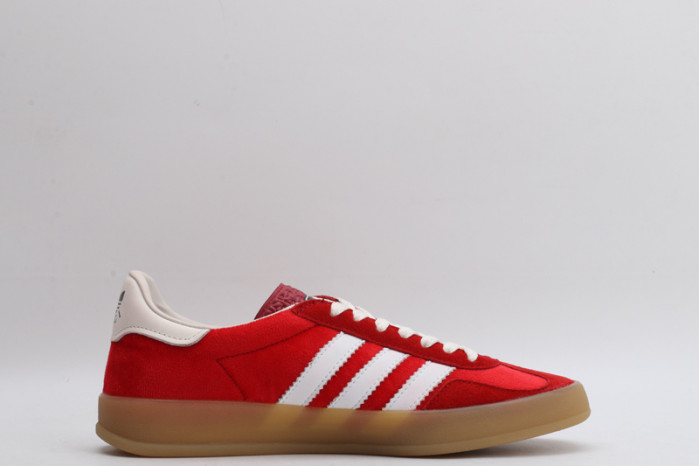 GUCC* X ADIDA* SNEAKER