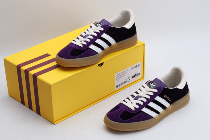 GUCC* X ADIDA* SNEAKER