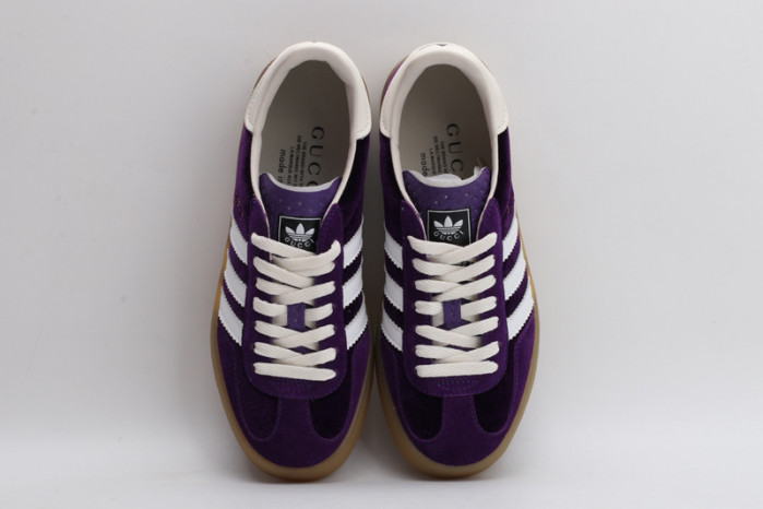 GUCC* X ADIDA* SNEAKER