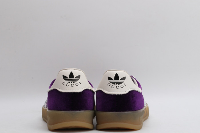 GUCC* X ADIDA* SNEAKER