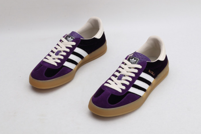 G*u*i* x adida* sneaker