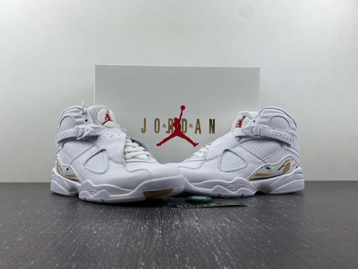 OVO X AIR JORDAN 8 RETRO