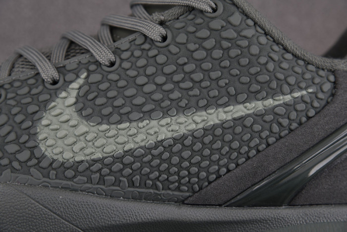 NIKE Zoom Kobe 6“Black Mamba Collection Fade to Black” 869457-007