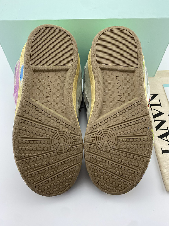 LANVIN CURB Sneakers