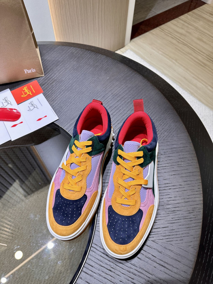 Ch**an louboution sneakers