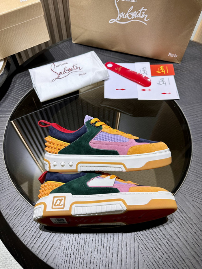 Ch**an louboution sneakers