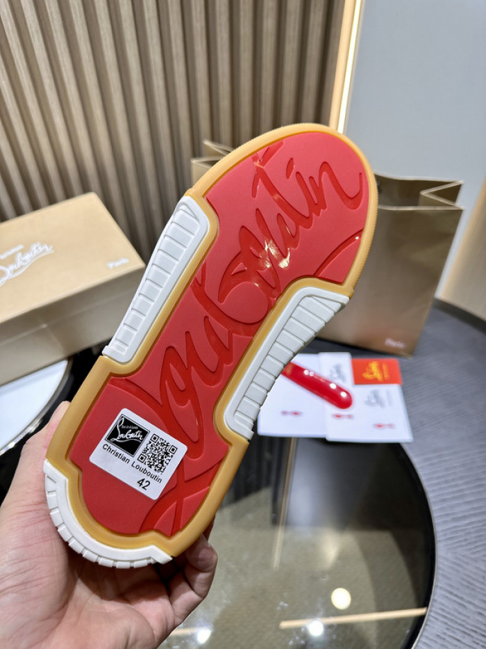 Ch**an louboution sneakers