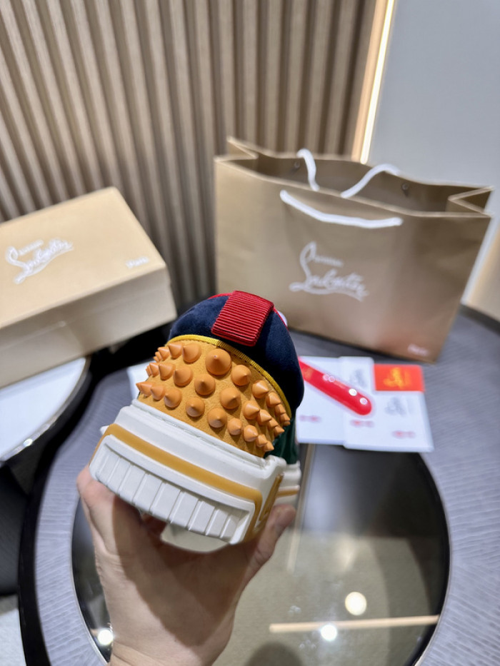 Ch**an louboution sneakers