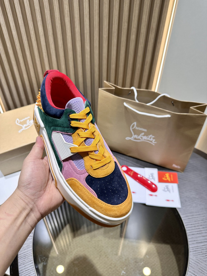 Ch**an louboution sneakers