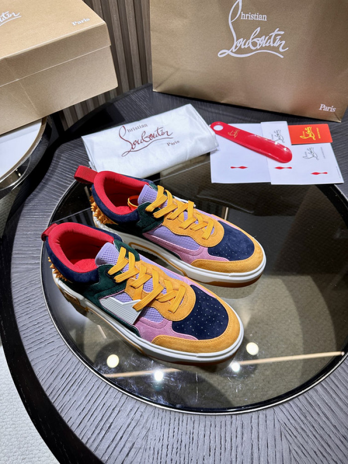 Ch**an louboution sneakers