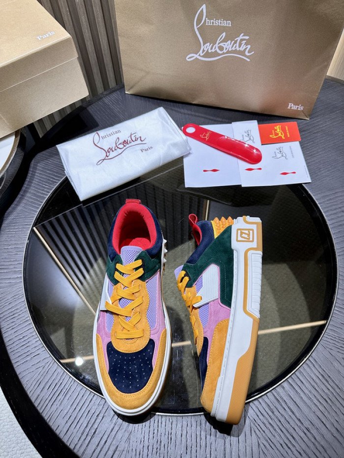 Ch**an louboution sneakers