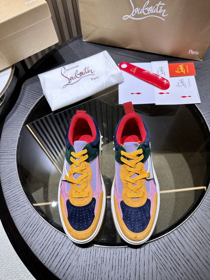 Ch**an louboution sneakers