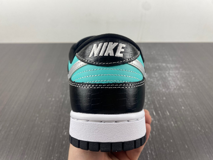 nike sb dunk low pro x diamond S*pply co. t*f*ny 304292-402