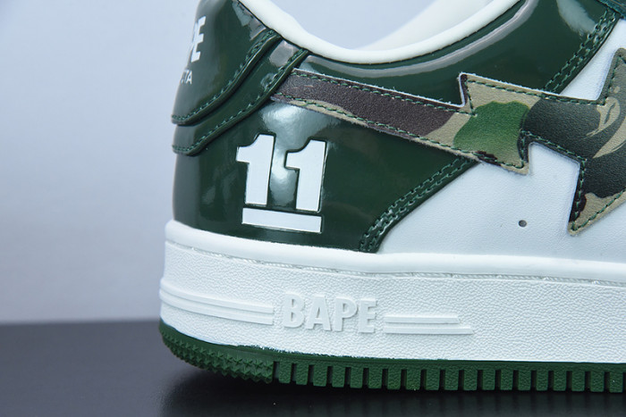 A BATHING APE BAPE SK8 STA