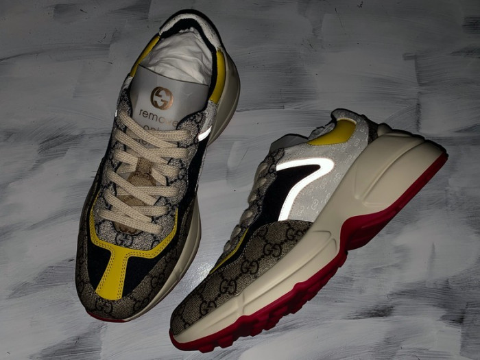 G*u*i sneaker