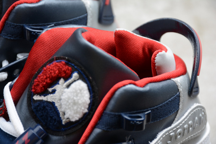 JORDAN 6 RINGS OLYMPIC 322992-161