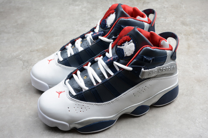 JORDAN 6 RINGS OLYMPIC 322992-161