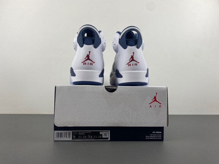 AIR JORDAN 6