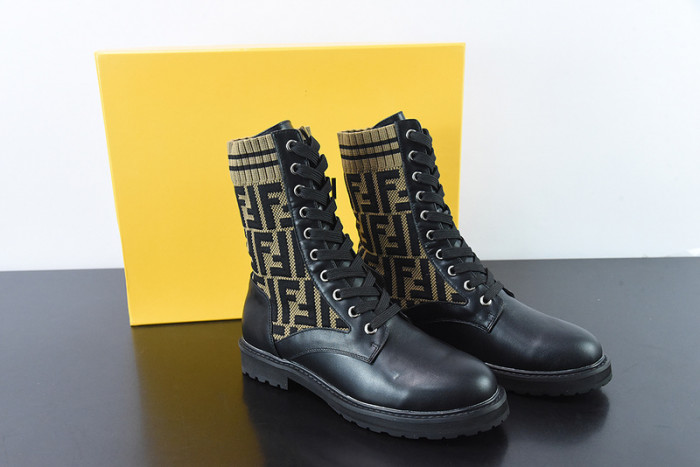 F**di boots