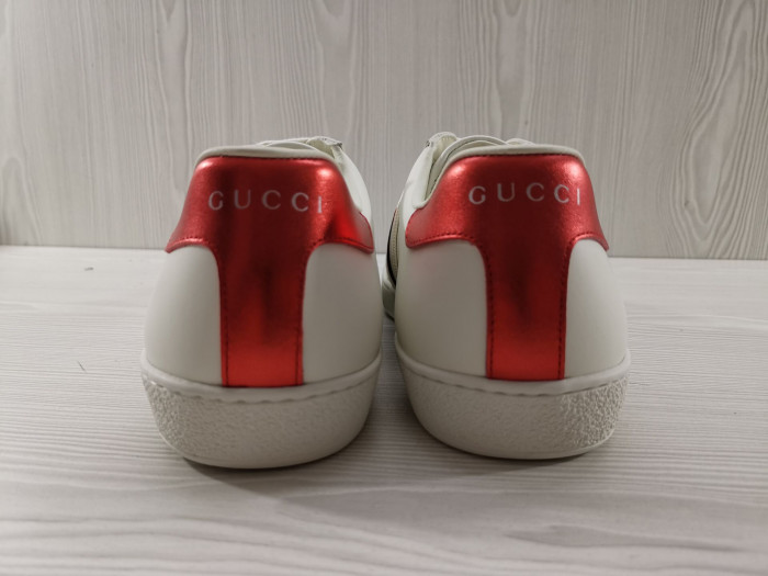 G*u*i platform sneaker