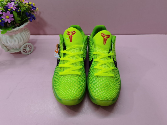 ZOOM KOBE 6