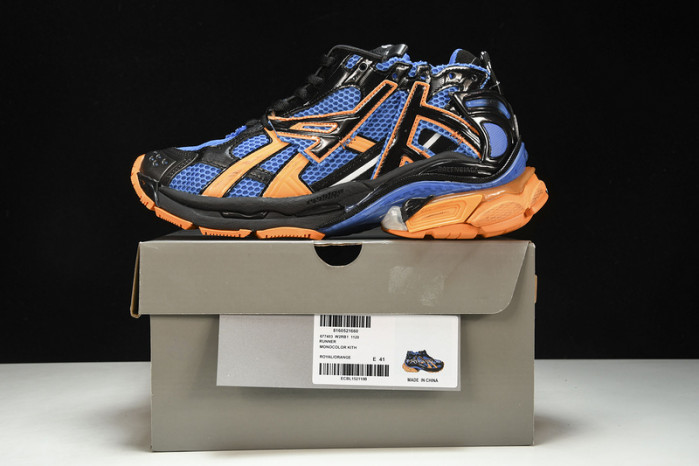 Ba*len*cia*ga -runner