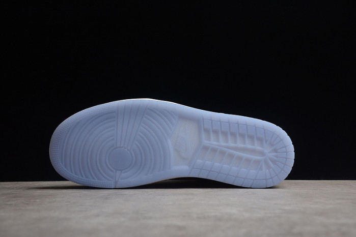 Air Jordan 1 Mid Space Jam DV1308-004