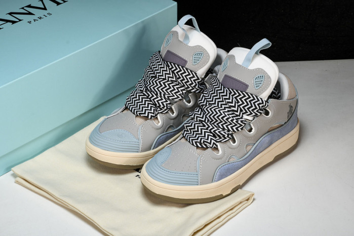 LANVIN CURB Sneakers