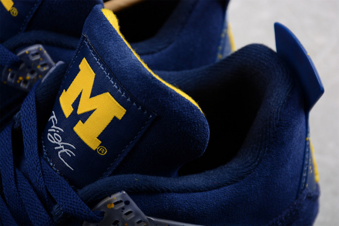 Air Jordan 4 RETRO MICHIGAN AJ4-1036660