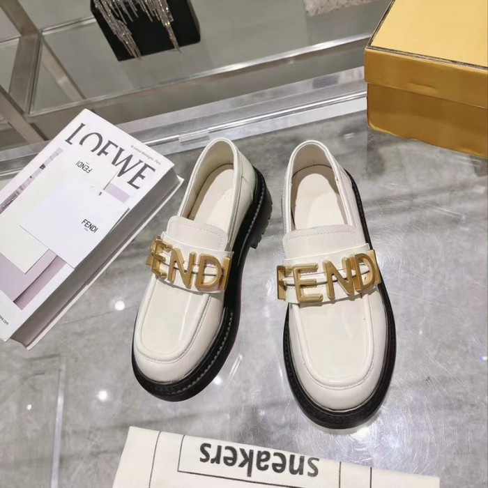 F**di loafers