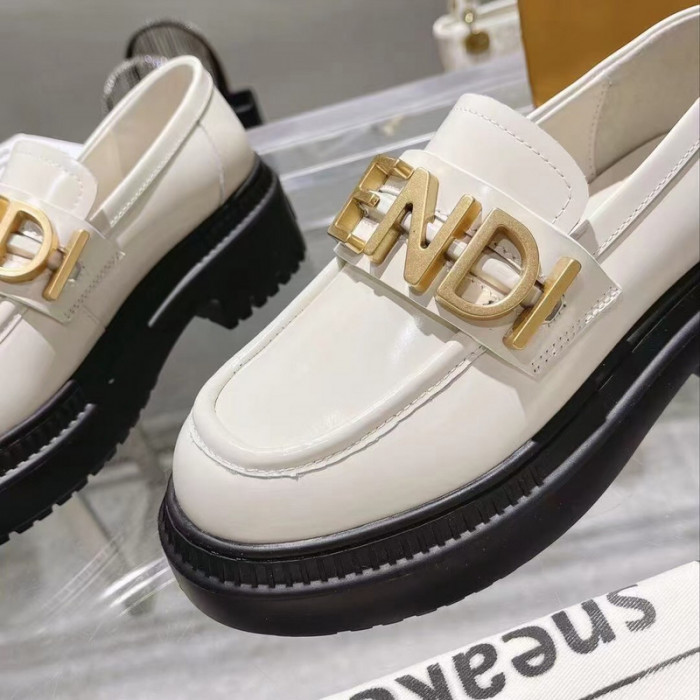 F**di loafers