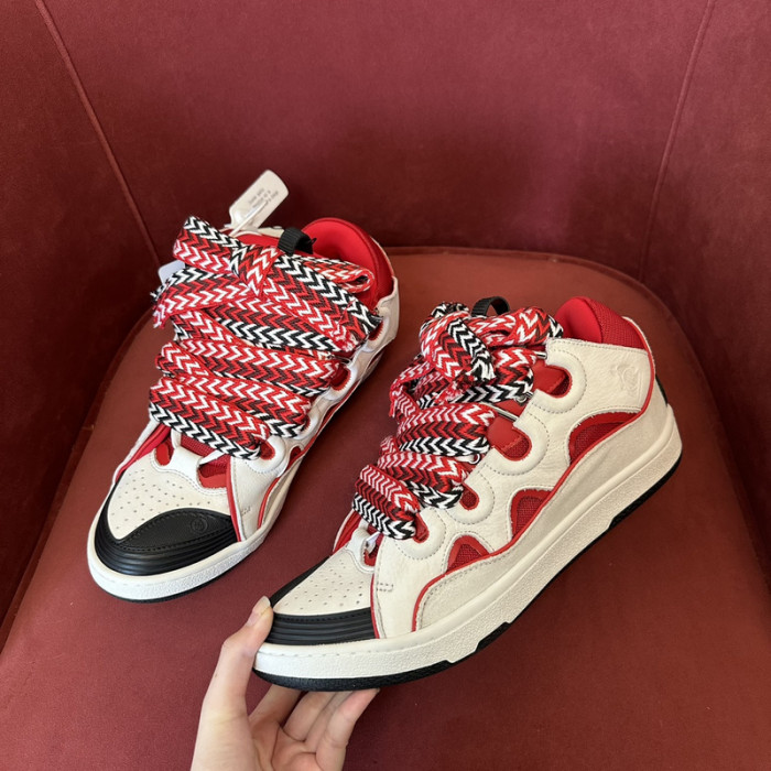 LANVIN CURB Sneakers