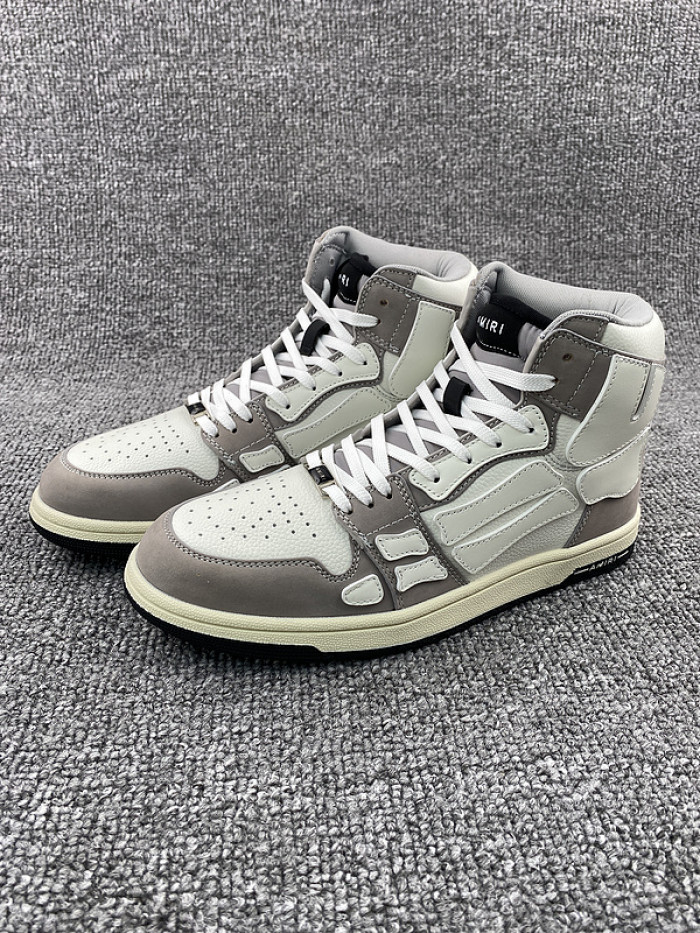 AMIRI Skel Top High Sneakers