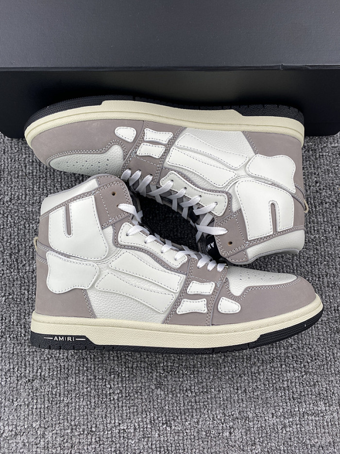 AMIRI Skel Top High Sneakers