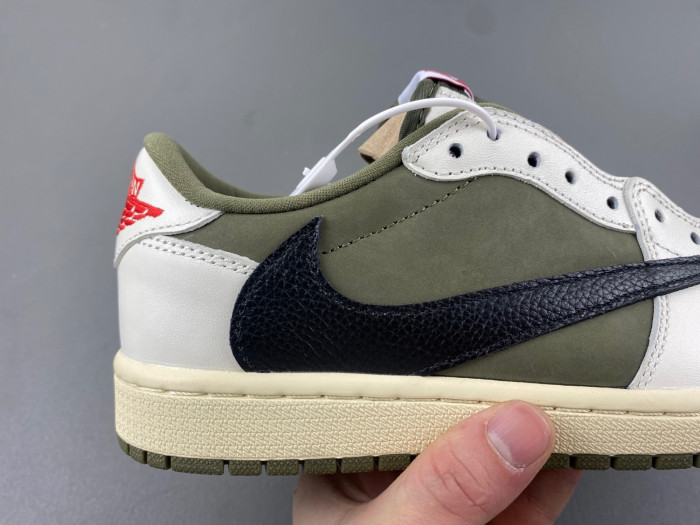 Travis Scott x Air Jordan 1 Low OG DM7866-200
